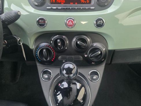 Used 2012 FIAT 500 Sport image 15