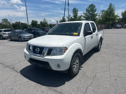 Used 2019 Nissan Frontier SV w/ Value Truck Package