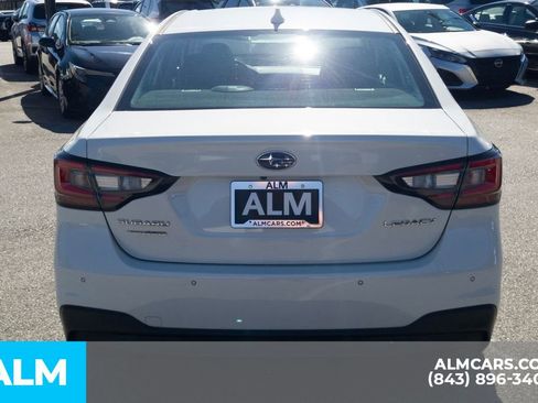 Used 2023 Subaru Legacy Limited AWD/4WD image 6