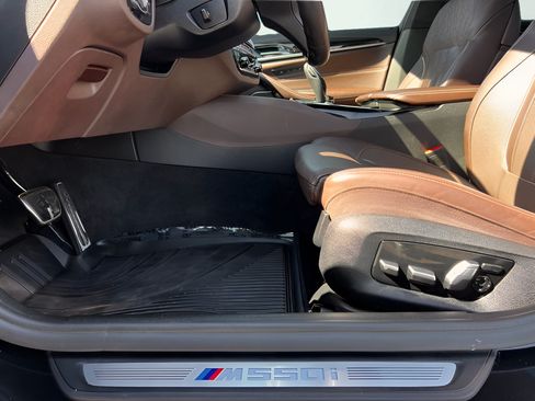 Used 2021 BMW 530i w/ Executive Package RWD image 39