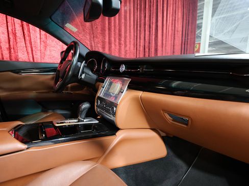 Used 2015 Maserati Quattroporte S Q4 image 21