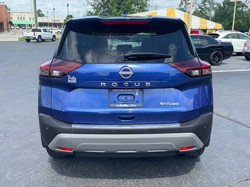 Used 2023 Nissan Rogue SV AWD/4WD image 6