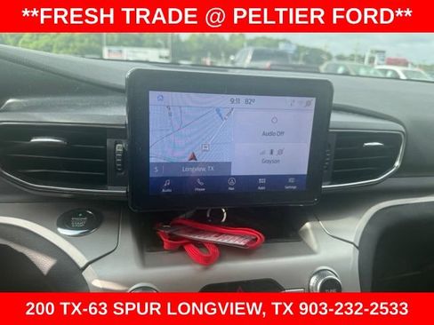 Used 2021 Ford Explorer XLT w/ Equipment Group 202A RWD image 15