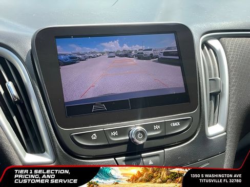 Used 2023 Chevrolet Malibu LT w/ Driver Confidence Package FWD image 29