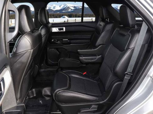 Certified 2022 Ford Explorer ST w/ Equipment Group 401A image 16