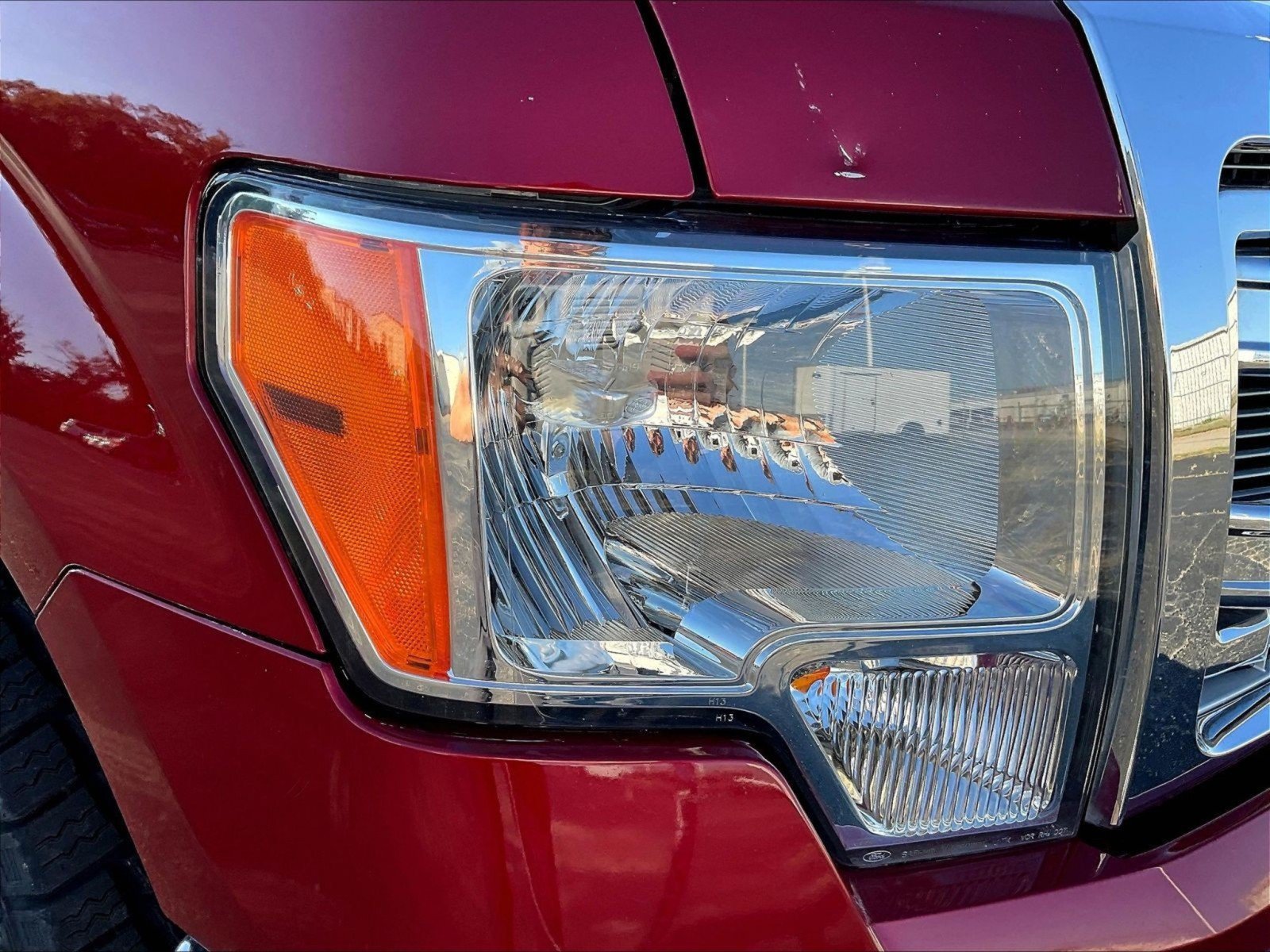 Used 2013 Ford F150 XLT w/ XLT Chrome Pkg RWD image 24