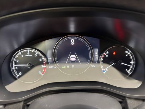 Used 2024 MAZDA CX-90 3.3 Turbo w/ Preferred Plus image 19