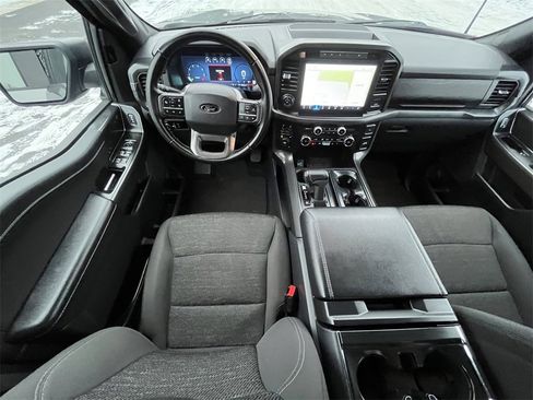 Certified 2024 Ford F150 XLT w/ Equipment Group 302A MID image 22