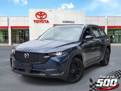 Used 2025 MAZDA CX-50 AWD 2.5 S w/ Premium Package
