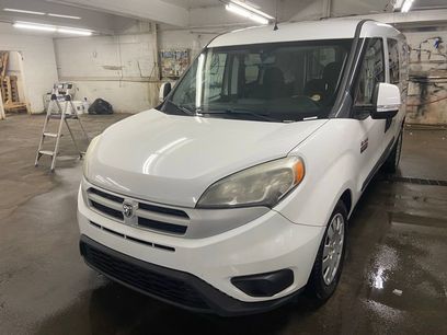 Used 2016 RAM ProMaster City Tradesman SLT