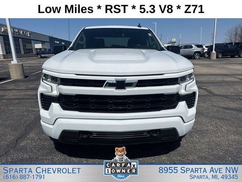 Used 2022 Chevrolet Silverado 1500 RST AWD/4WD image 8