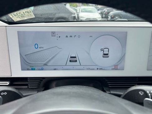 Used 2023 Hyundai Ioniq 5 SEL w/ Cargo Package AWD/4WD image 16