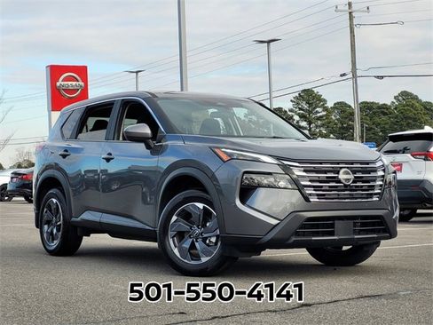 Used 2026 Nissan Rogue SV image 20