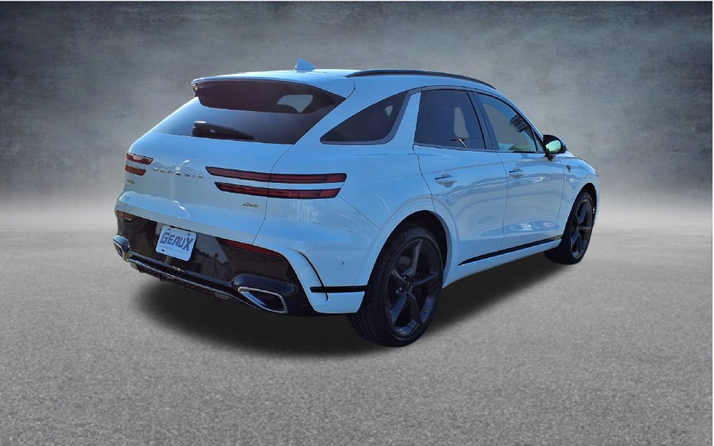 Used 2026 Genesis GV70 2.5T Sport Prestige AWD/4WD image 7