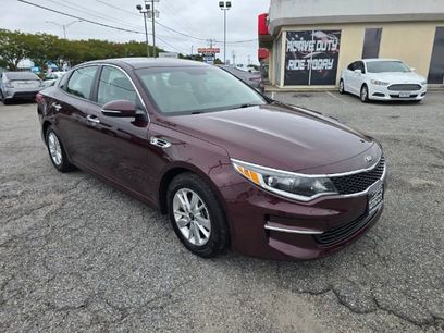 Used 2016 Kia Optima LX
