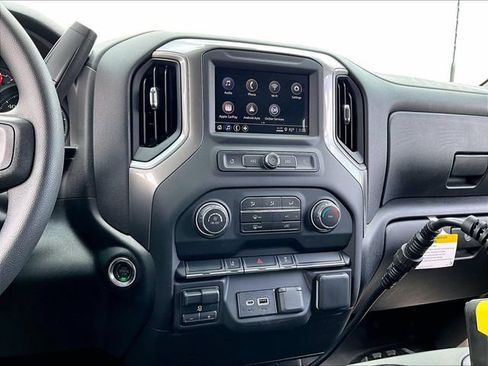 New 2026 Chevrolet Silverado 3500 W/T w/ WT Convenience Package AWD/4WD image 12