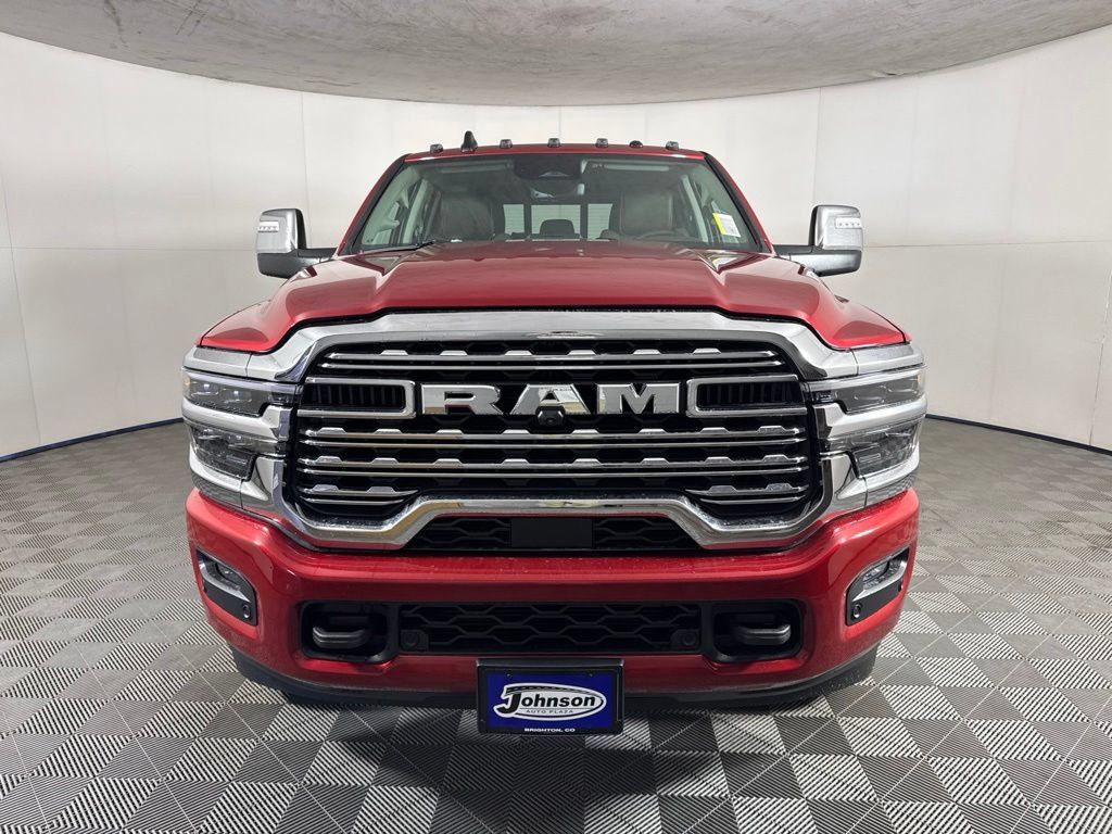 New 2027 RAM 2500 Limited AWD/4WD image 3