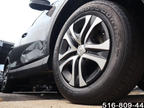 Used 2018 Toyota RAV4 LE w/ All Weather Liner Package AWD/4WD image 9