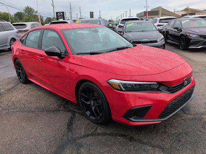 Used 2024 Honda Civic Sport