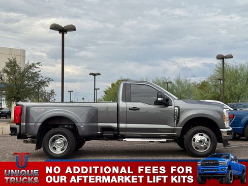 Used 2025 Ford F350 XLT image 4