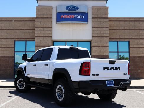 Used 2026 RAM 1500 RHO w/ RHO Level 1 Equipment Group AWD/4WD image 8