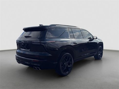 Used 2026 Chevrolet Traverse RS image 6