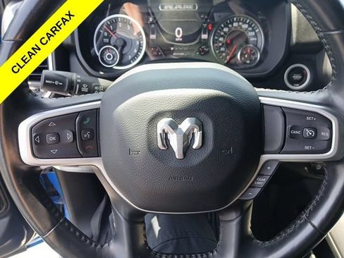 Used 2021 RAM 1500 Big Horn AWD/4WD image 30