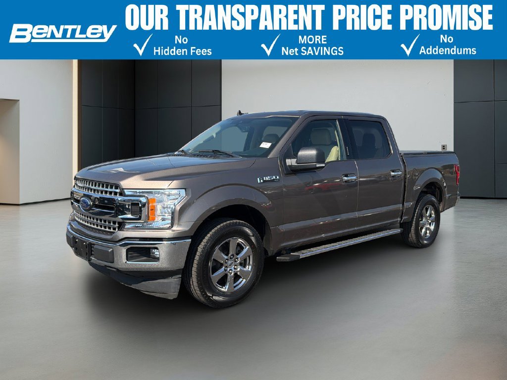 Used 2020 Ford F150 XLT w/ Equipment Group 302A Luxury RWD 360° Tour