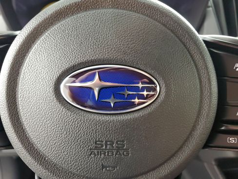 Used 2025 Subaru Crosstrek 2.5i Sport w/ Crosstrek Mirror Package image 22