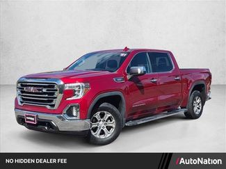 Used 2021 GMC Sierra 1500 SLT w/ SLT Convenience Package AWD/4WD video 1