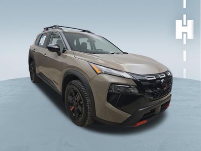 Used 2025 Nissan Rogue SV