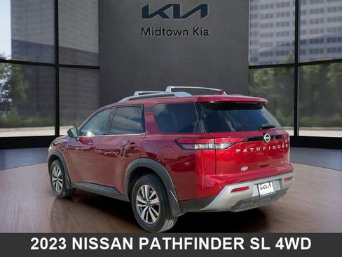 Used 2023 Nissan Pathfinder SL image 5