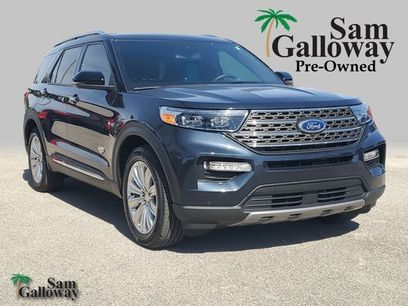 Used 2023 Ford Explorer King Ranch w/ Technology Package