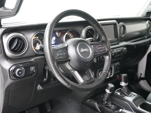 Used 2023 Jeep Wrangler Sport AWD/4WD image 10