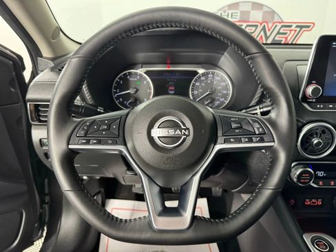 Used 2025 Nissan Sentra SV w/ All-Weather Package image 13