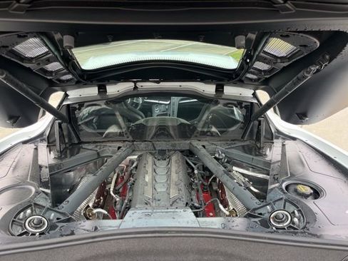 Used 2024 Chevrolet Corvette Stingray Preferred Cpe w/ 2LT image 40