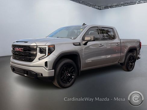 Used 2024 GMC Sierra 1500 Elevation image 8