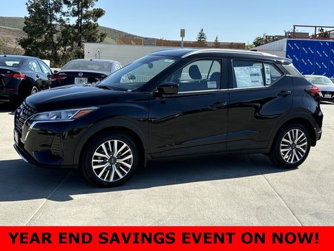 New 2024 Nissan Kicks SV image 9
