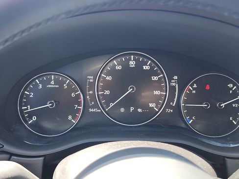 Used 2021 MAZDA CX-30 2.5 Turbo w/ Premium Plus Pkg image 24