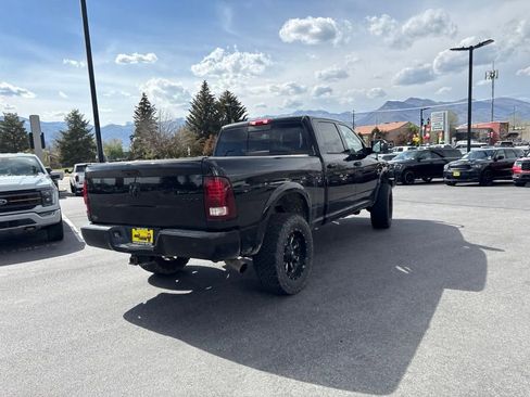 Used 2014 RAM 3500 Laramie w/ Black Appearance Group AWD/4WD image 5