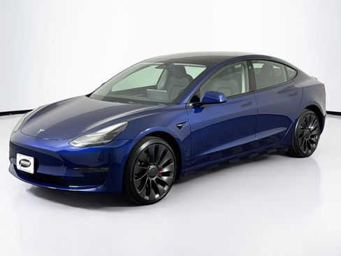 Used 2023 Tesla Model 3 Performance image 6