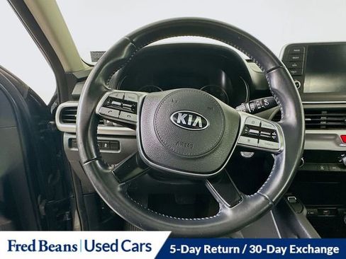 Used 2020 Kia Telluride S w/ S 8 Passenger Seating Package FWD image 13