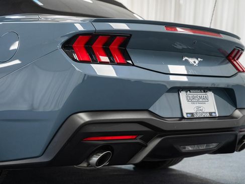 Used 2025 Ford Mustang Premium w/ Wheel & Stripe Package image 10