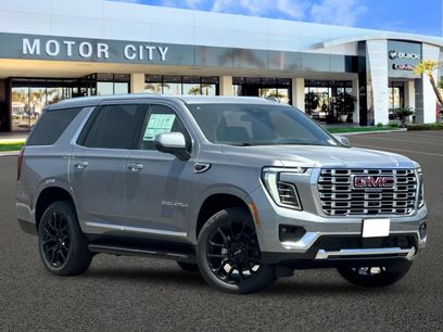 New 2026 GMC Yukon Denali