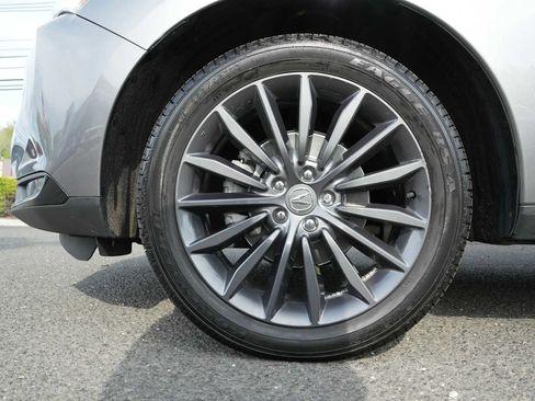 Certified 2024 Acura RDX A-Spec AWD/4WD image 12