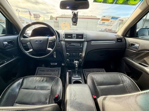 Used 2012 Ford Fusion SEL image 25