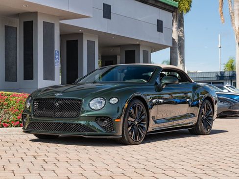 Used 2022 Bentley Continental GT Speed image 29