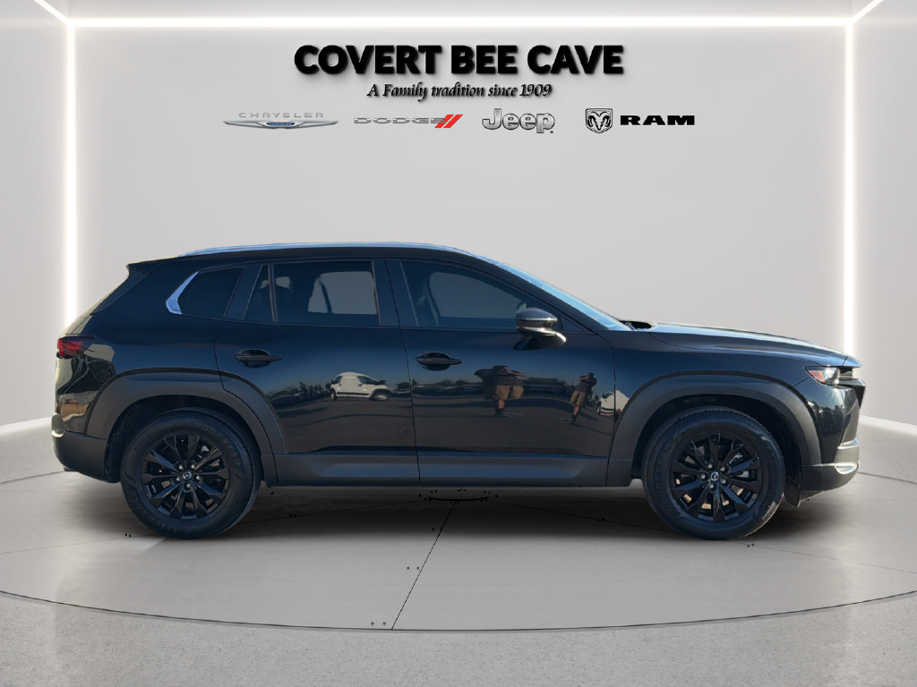 Used 2024 MAZDA CX-50 AWD 2.5 S w/ Premium Package image 8
