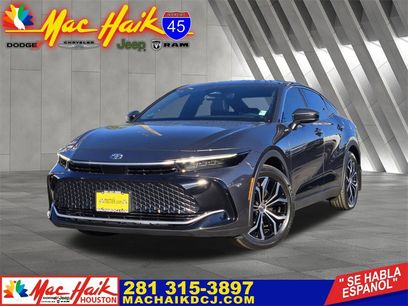 Used 2023 Toyota Crown Limited