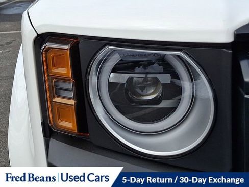 Used 2025 Toyota Land Cruiser 1958 image 11